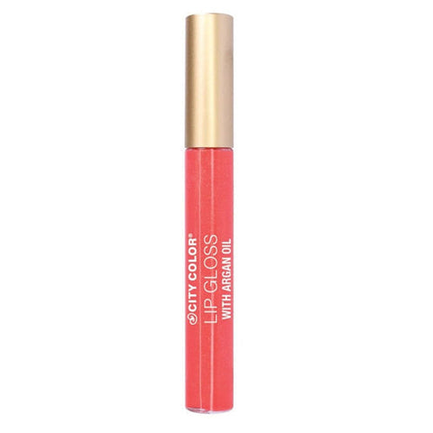 CITY COLOR Lip Gloss With Argan Oil