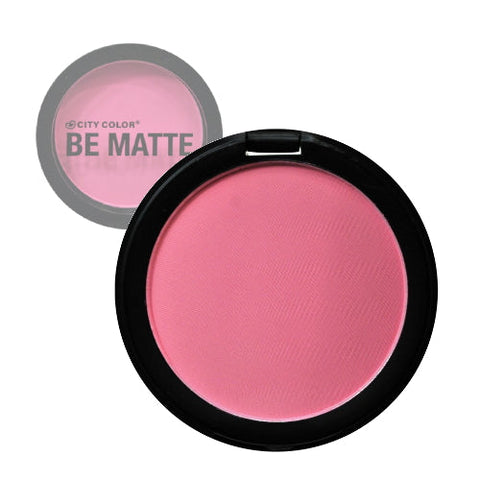 CITY COLOR Be Matte Blush A