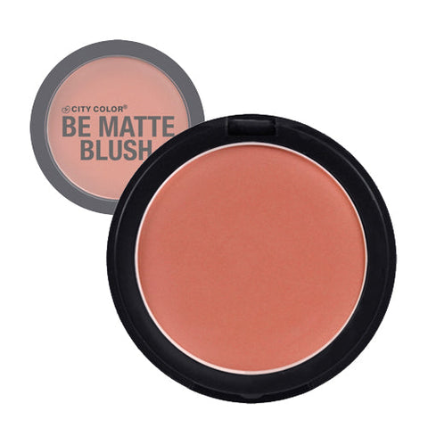 CITY COLOR Be Matte Blush A