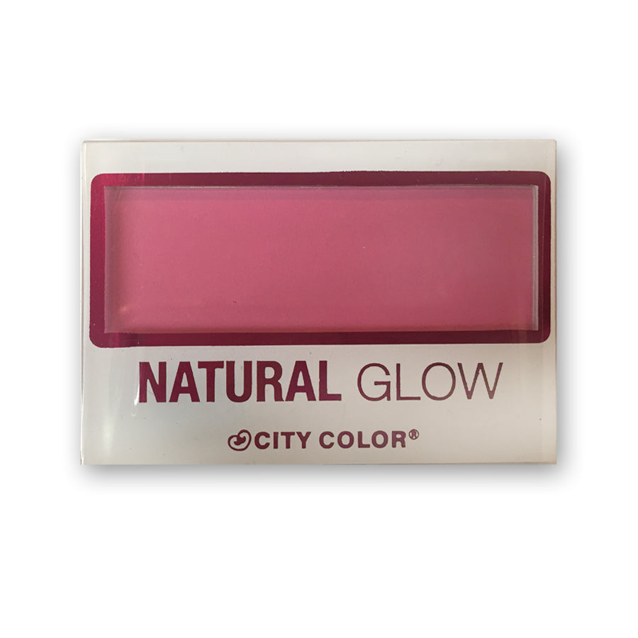 CITY COLOR Natural Glow Blush