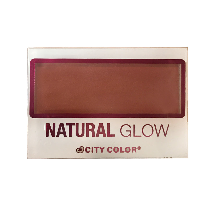 CITY COLOR Natural Glow Blush