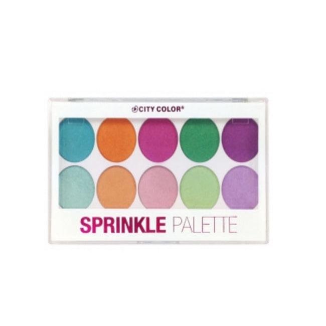 CITY COLOR Sprinkle Palette