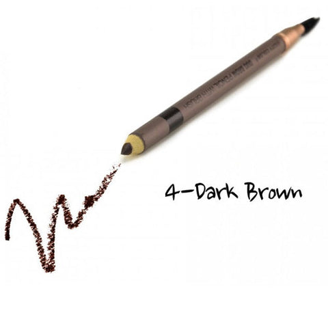 CITY COLOR Duo Brow Pencil With Brush