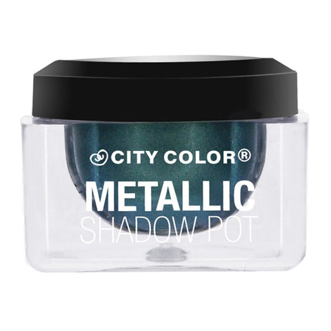 CITY COLOR Metallic Shadow Pot