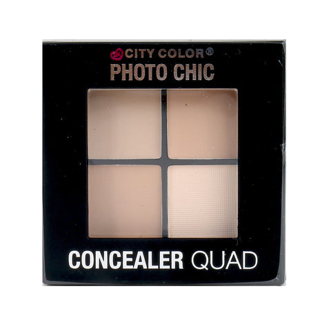 CITY COLOR Photo Chic Concealer - Light 1.1