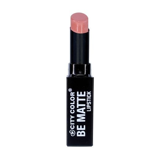 CITY COLOR Be Matte Lipstick