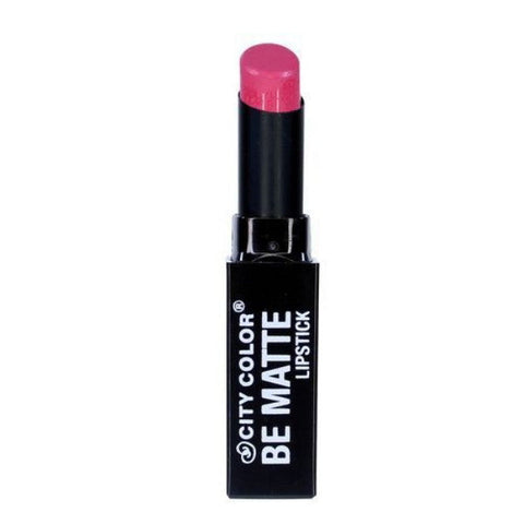 CITY COLOR Be Matte Lipstick