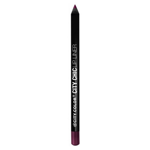 CITY COLOR City Chic Lip Liner Pencil