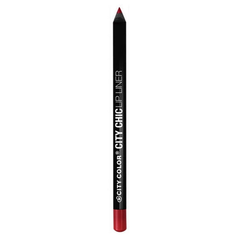 CITY COLOR City Chic Lip Liner Pencil