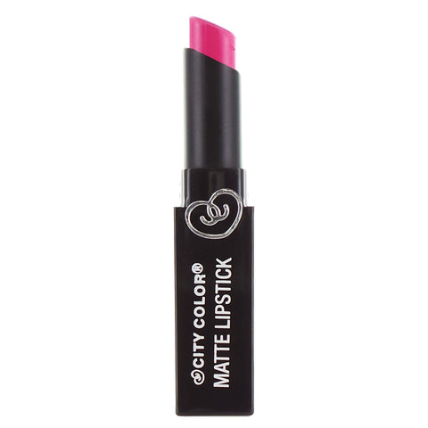 CITY COLOR Matte Lipstick L0050D