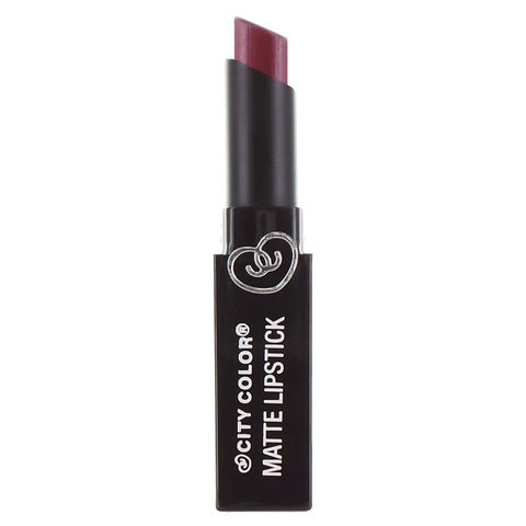 CITY COLOR Matte Lipstick L0050D