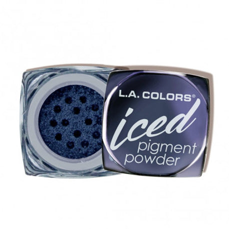 L.A. COLORS Iced Pigment Powder