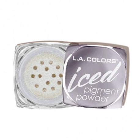 L.A. COLORS Iced Pigment Powder