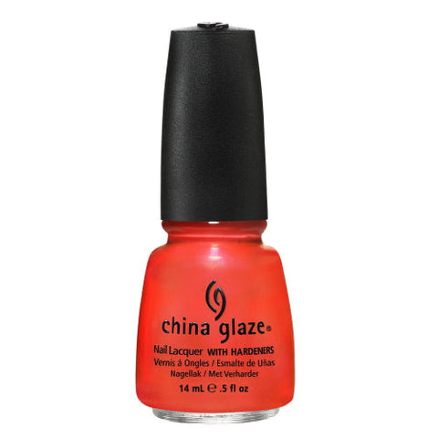 CHINA GLAZE Summer Neon Polish