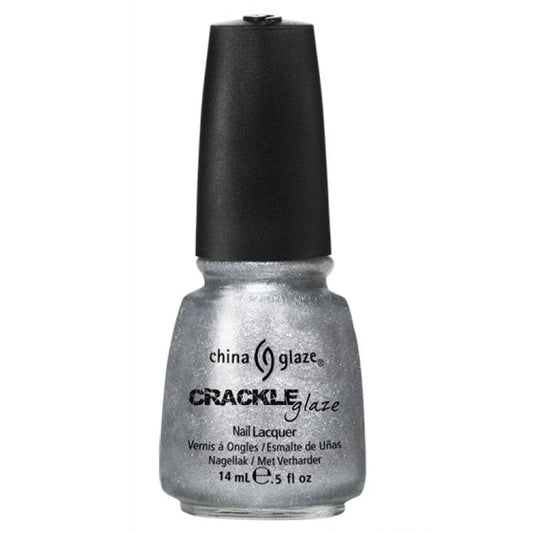 CHINA GLAZE Crackle Metals