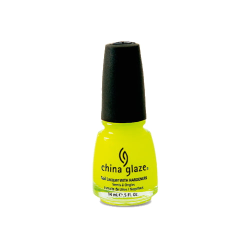 CHINA GLAZE Nail Lacquer with Nail Hardner 2