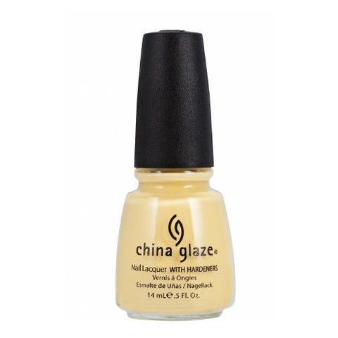 CHINA GLAZE Nail Lacquer with Nail Hardner 2