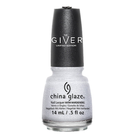 CHINA GLAZE The Giver Collection - Limited Edition