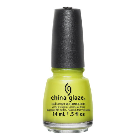 CHINA GLAZE Nail Lacquer - Road Trip