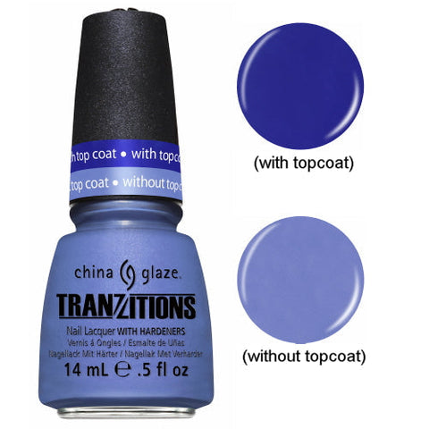 CHINA GLAZE Nail Lacquer - Tranzitions