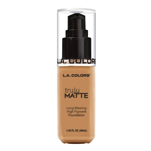 L.A. COLORS Truly Matte Foundation