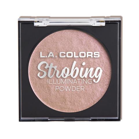 L.A. COLORS Strobing Illuminating Powder