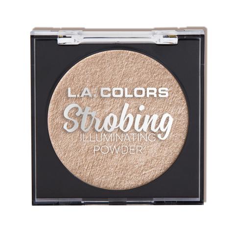 L.A. COLORS Strobing Illuminating Powder