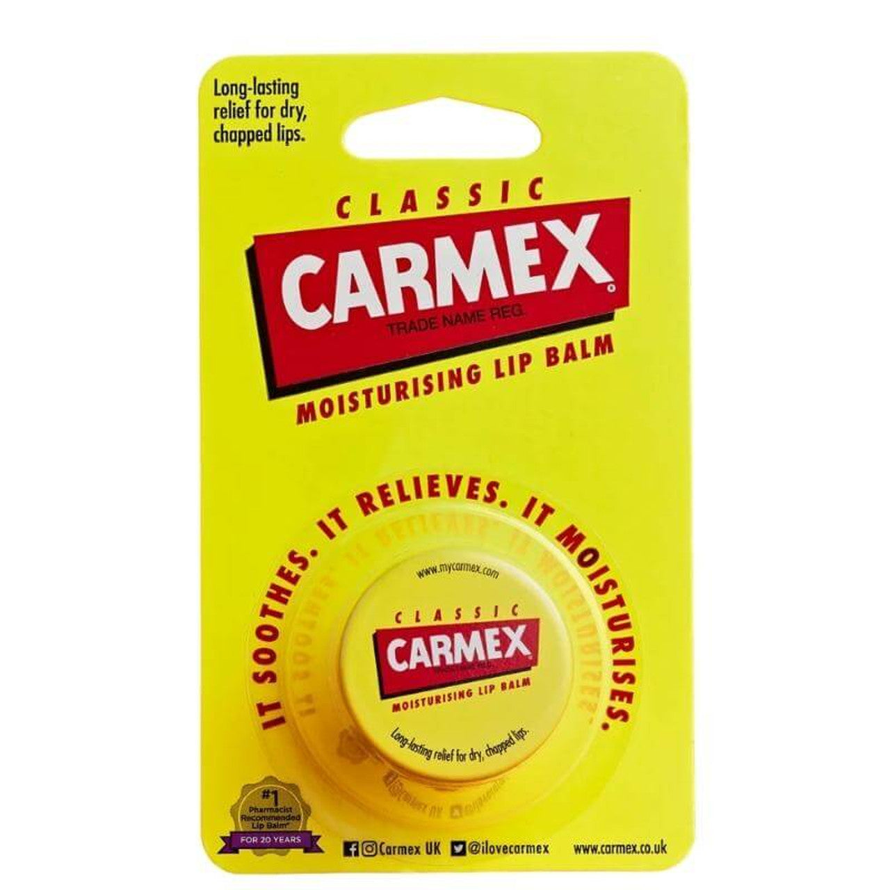 CARMEX Original Lip Balm - Original