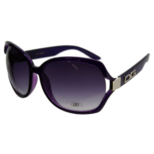 DG Sunglasses Oversized 26340 - Tortoise