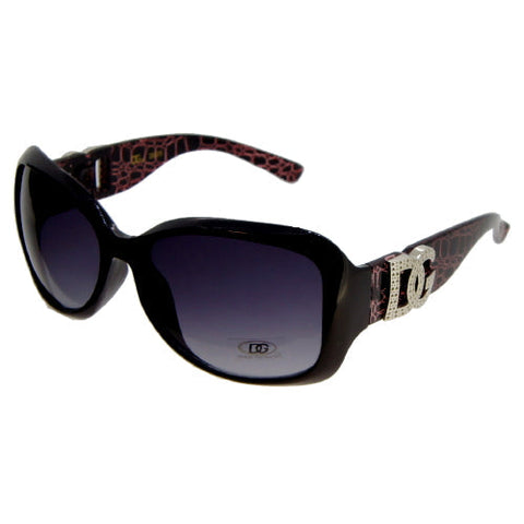 DG Sunglasses Women Oversized DG26538