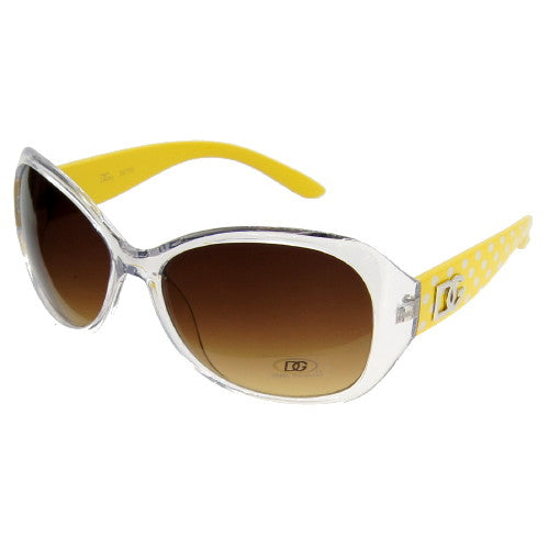 DG Sunglasses Women Oversized DG26775