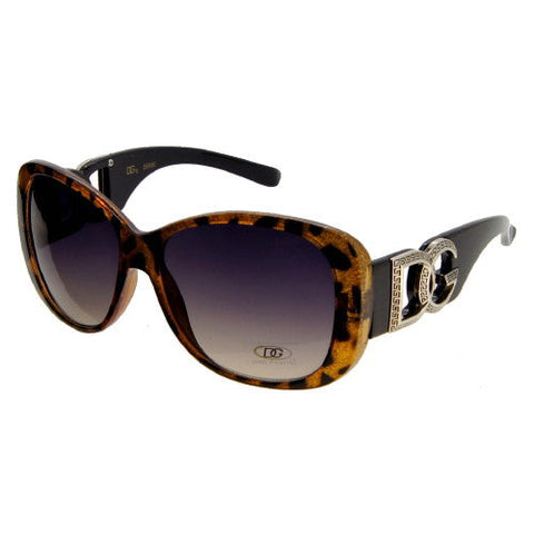 DG Sunglasses Women Oversized DG26800