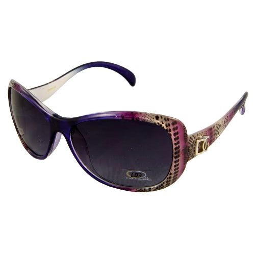 DG Sunglasses Woman Oversized DG26962 - Red