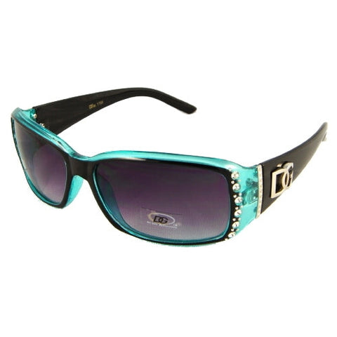 DG Sunglasses Women Rhinestone DG8RS1758