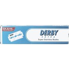 Derby Double Edge Razor Blades 200ct