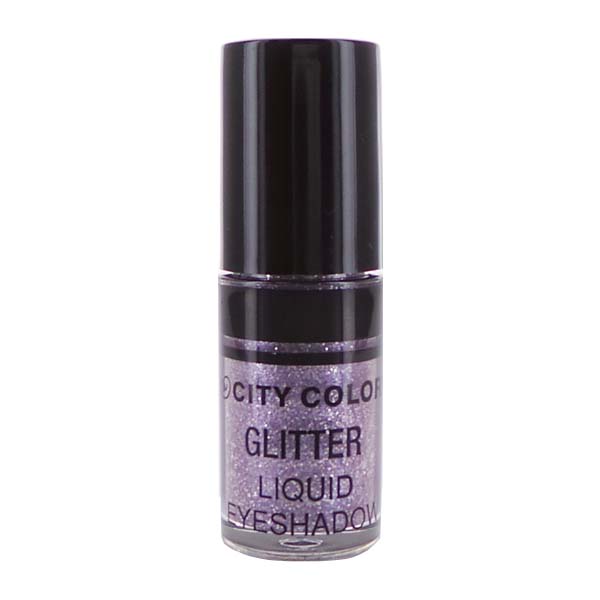 CITY COLOR Hi-Shine Glitter Liquid Shadow