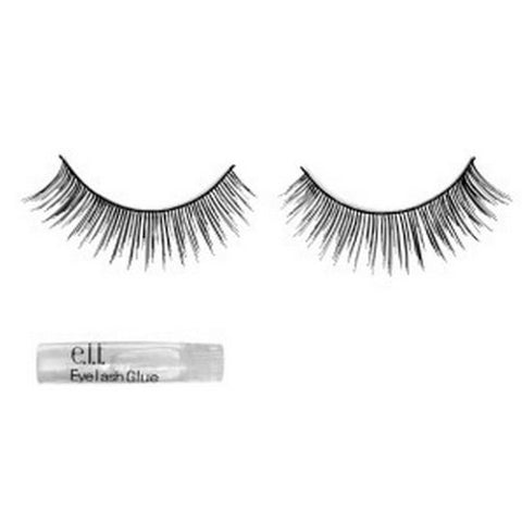 e.l.f. Essential Natural Lash Kit - Black