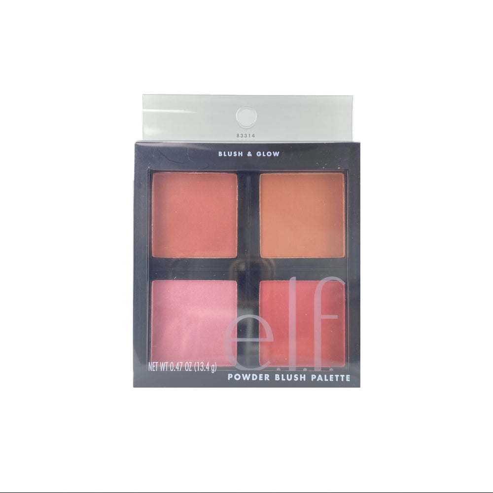 e.l.f. Studio Blush Palette - Light