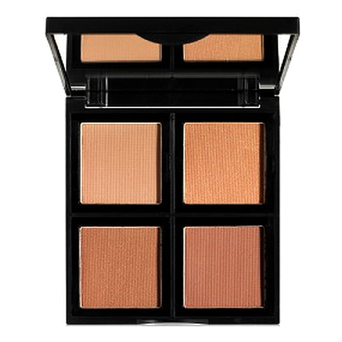 e.l.f. Studio Bronzer Palette - 4 Gorgeous Shades