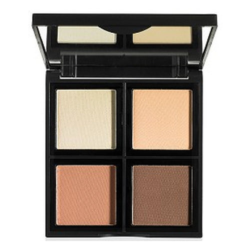 e.l.f. Studio Contour Palette - 4 Gorgeous Shades