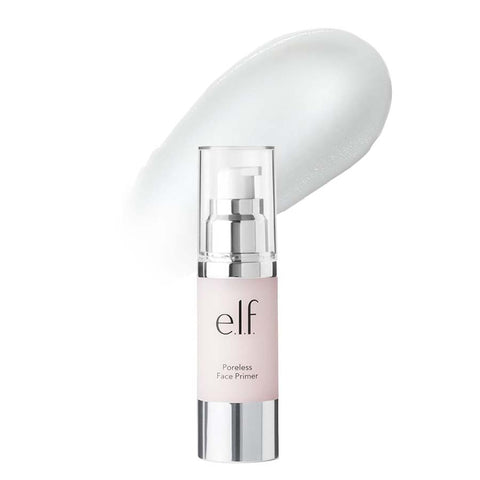 e.l.f. Poreless Face Primer Large - Clear