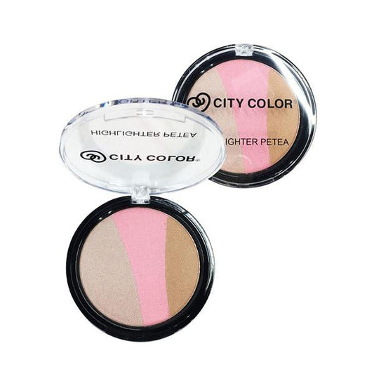 CITY COLOR Single Pan Highlighter