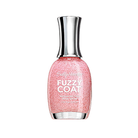 SALLY HANSEN Fuzzy Coat Special Effect Textured Nail Color