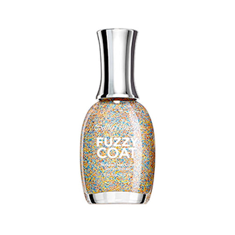 SALLY HANSEN Fuzzy Coat Special Effect Textured Nail Color