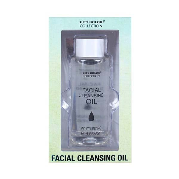 CITY COLOR Facial Cleansing Oil