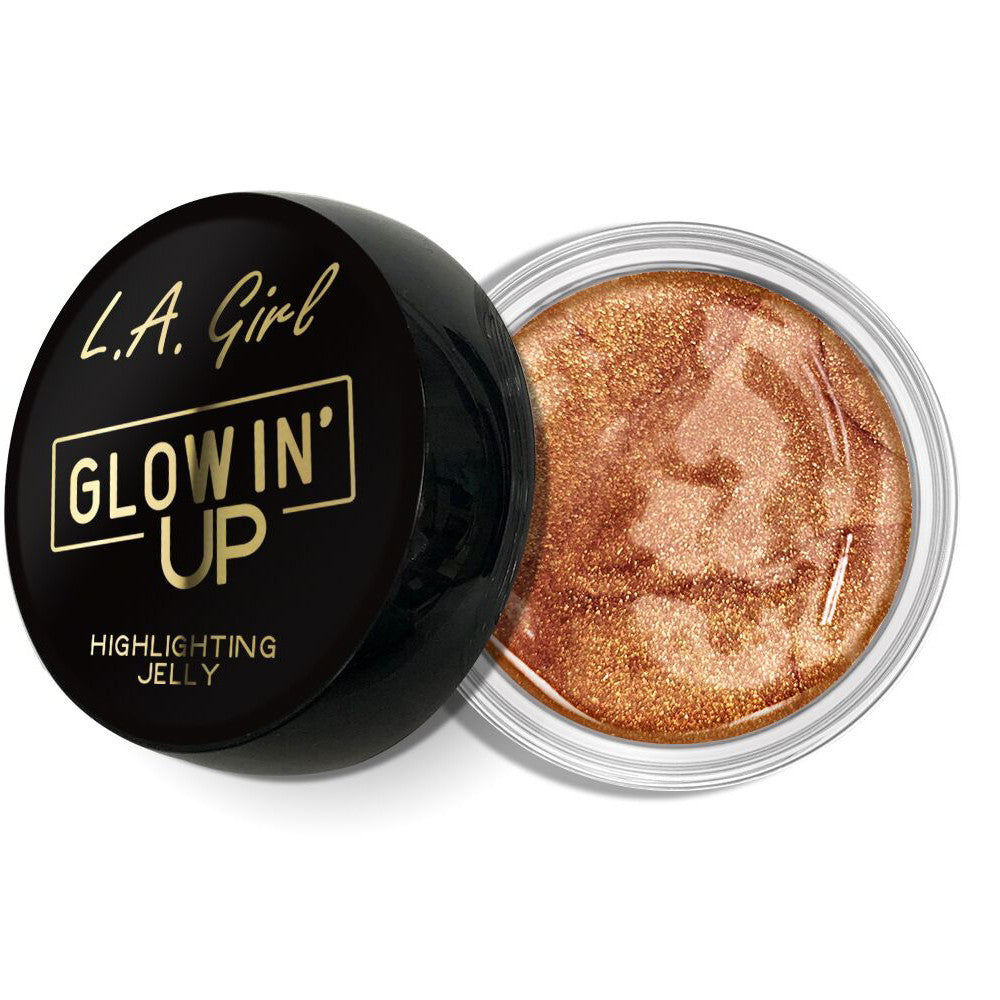 L.A. GIRL Glowin' Up Highlighting Jelly