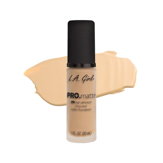 L.A. GIRL Pro Matte Foundation