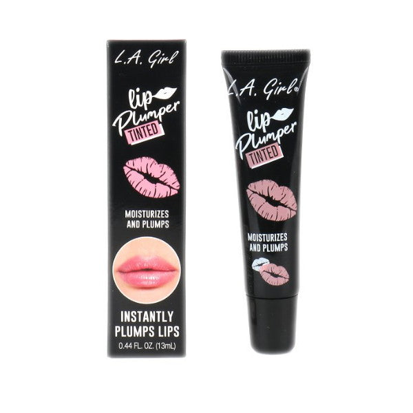 L.A. GIRL Tinted Lip Plumper - Tickled