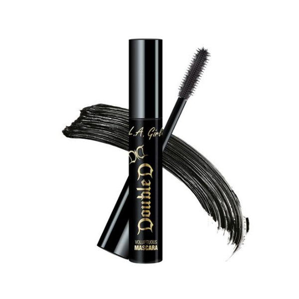 L.A. GIRL Double D Mascara - Dramatic Black