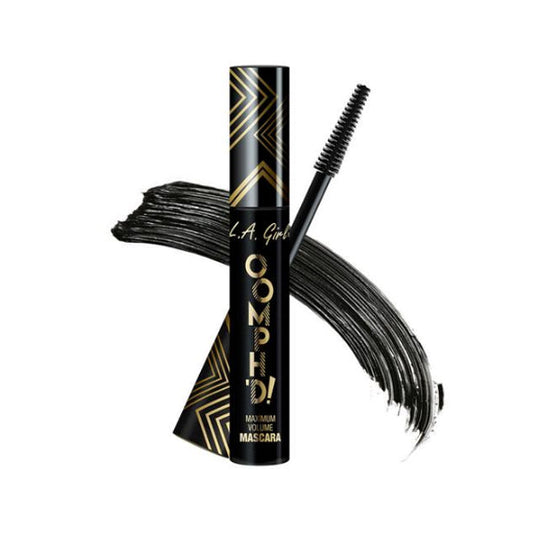 L.A. GIRL Oomph'D Mascara - Super Black